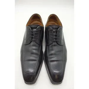 Magnanni | Shoes | Magnanni Neiman Marcus Black Leather Lace  display picture 3